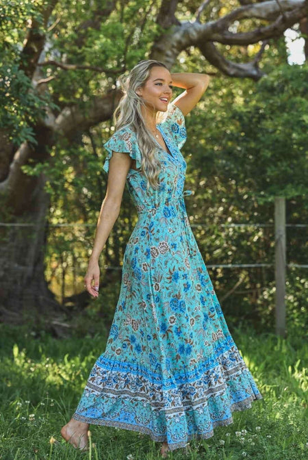 Bliss Maxi Dress - zaphire_kuranda