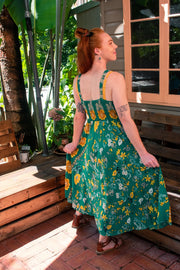 Jasmine - Daisy Green - zaphire_kuranda