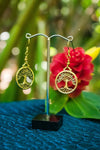 Tree of Life - Brass | zaphire_kuranda.